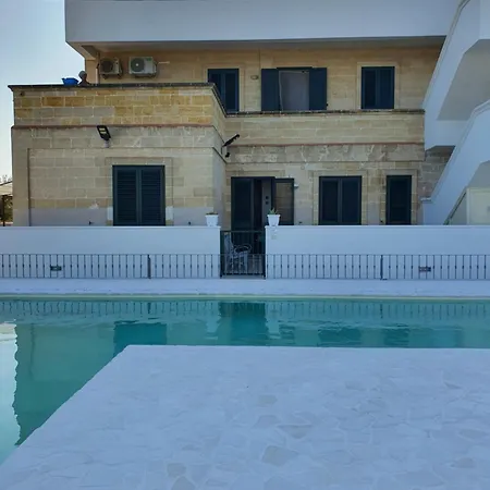 Apartamento Magia Salento San Pietro in Bevagna