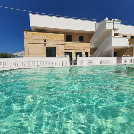 Apartament Magia Salento San Pietro in Bevagna
