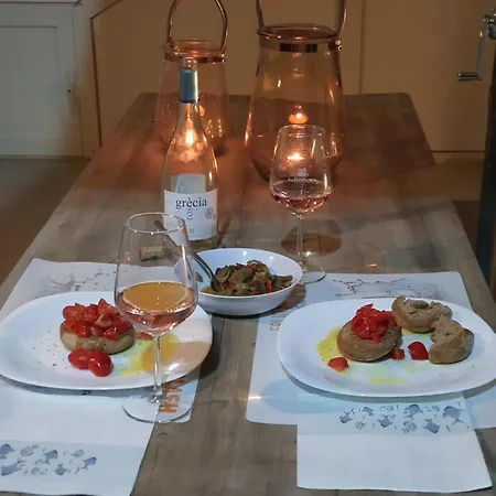Magia Salento Apartment San Pietro in Bevagna